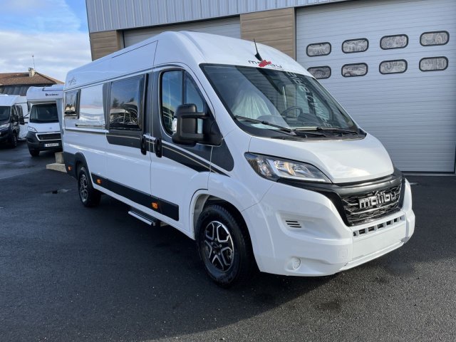 Malibu Charming Coupe 640 LE RB LE-RB Two-Rooms - Photo 2