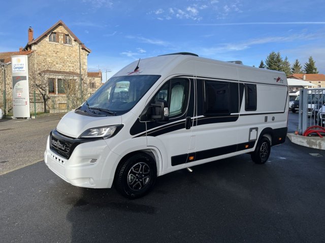 Malibu Charming Coupe 640 LE RB LE-RB Two-Rooms - Photo 3