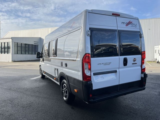 Malibu Charming Coupe 640 LE RB LE-RB Two-Rooms - Photo 5