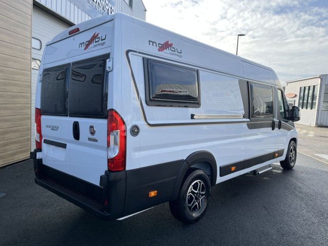 Malibu Charming Coupe 640 LE RB LE-RB Two-Rooms - Photo 6