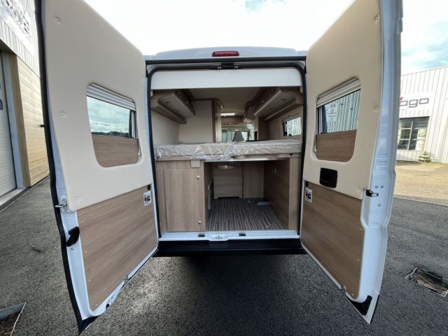 Malibu Charming Coupe 640 LE RB LE-RB Two-Rooms - Photo 7