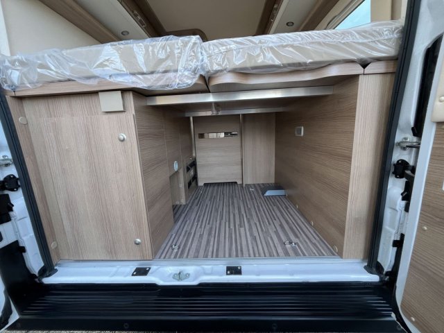 Malibu Charming Coupe 640 LE RB LE-RB Two-Rooms - Photo 8