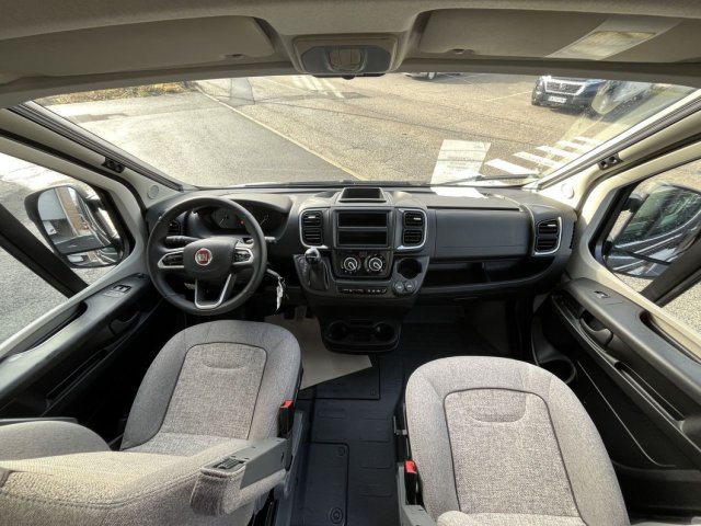 Malibu Charming Coupe 640 LE RB LE-RB Two-Rooms - Photo 9