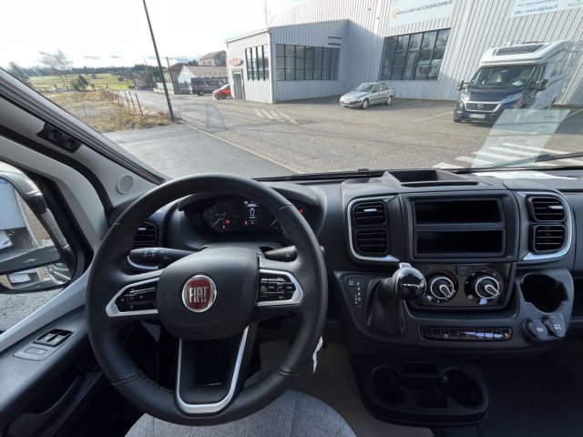 Malibu Charming Coupe 640 LE RB LE-RB Two-Rooms - Photo 10