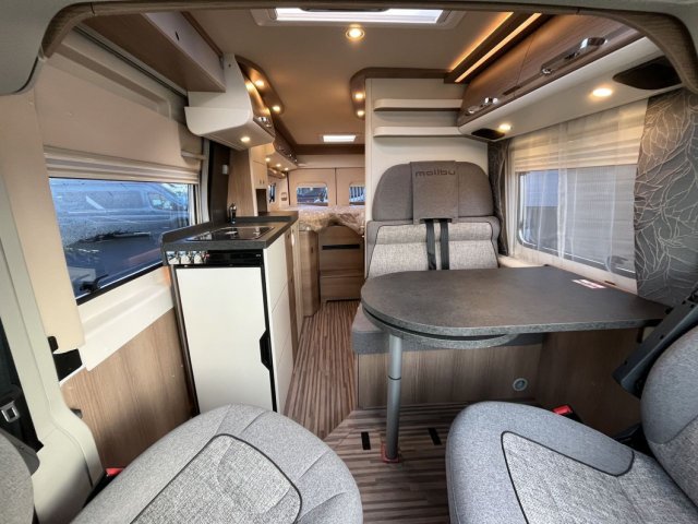 Malibu Charming Coupe 640 LE RB LE-RB Two-Rooms - Photo 11