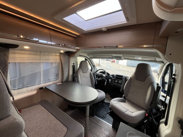 Malibu Charming Coupe 640 LE RB LE-RB Two-Rooms - Photo 12