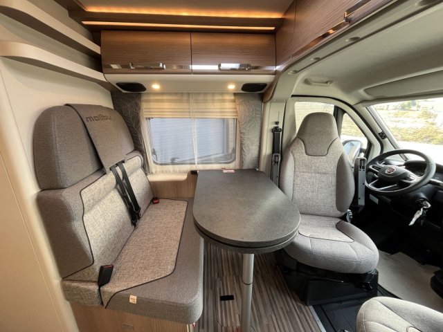 Malibu Charming Coupe 640 LE RB LE-RB Two-Rooms - Photo 13