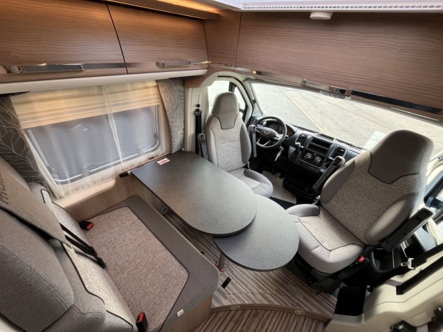 Malibu Charming Coupe 640 LE RB LE-RB Two-Rooms - Photo 14