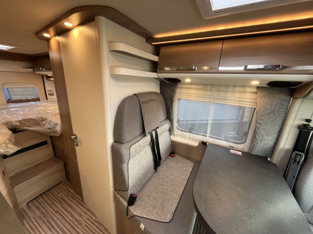 Malibu Charming Coupe 640 LE RB LE-RB Two-Rooms - Photo 15