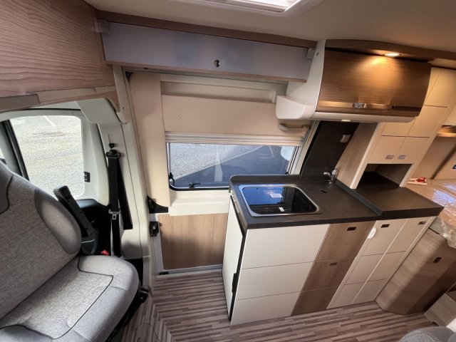 Malibu Charming Coupe 640 LE RB LE-RB Two-Rooms - Photo 16