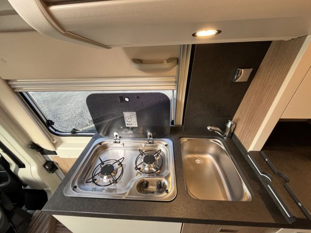 Malibu Charming Coupe 640 LE RB LE-RB Two-Rooms - Photo 18