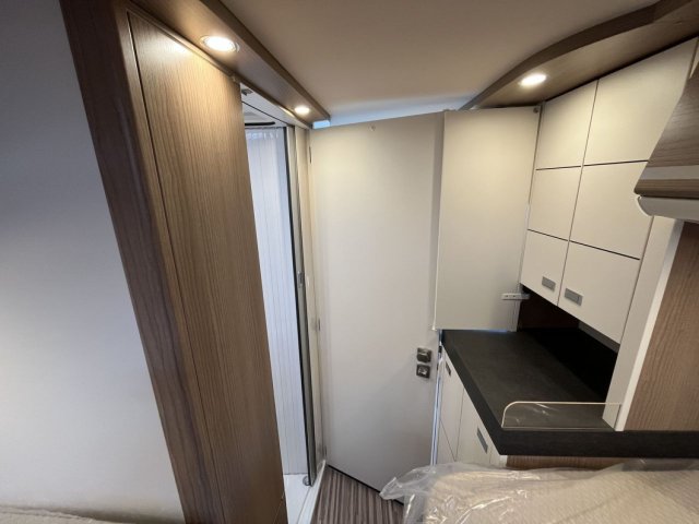 Malibu Charming Coupe 640 LE RB LE-RB Two-Rooms - Photo 20