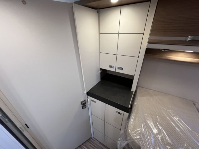 Malibu Charming Coupe 640 LE RB LE-RB Two-Rooms - Photo 21