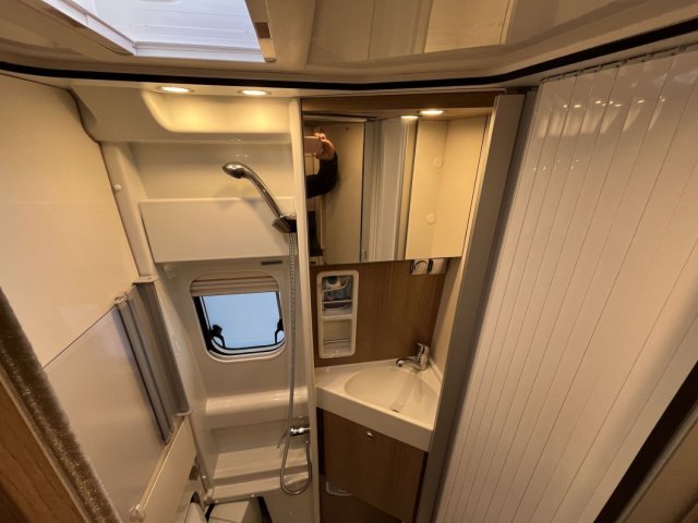 Malibu Charming Coupe 640 LE RB LE-RB Two-Rooms - Photo 22