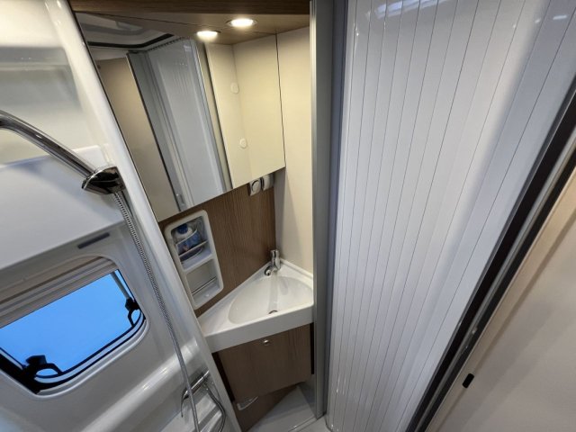 Malibu Charming Coupe 640 LE RB LE-RB Two-Rooms - Photo 23
