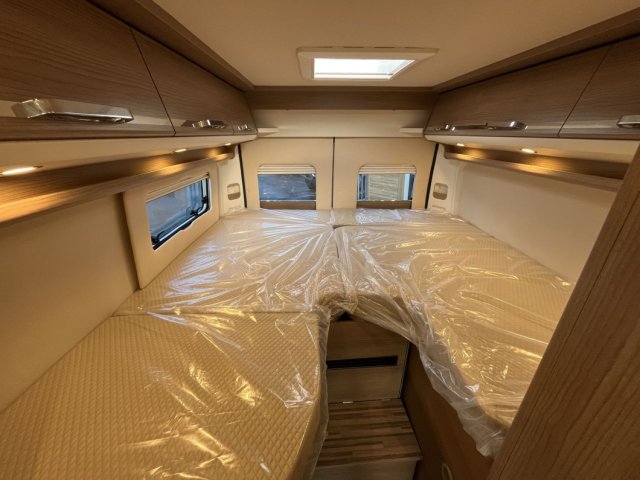 Malibu Charming Coupe 640 LE RB LE-RB Two-Rooms - Photo 27