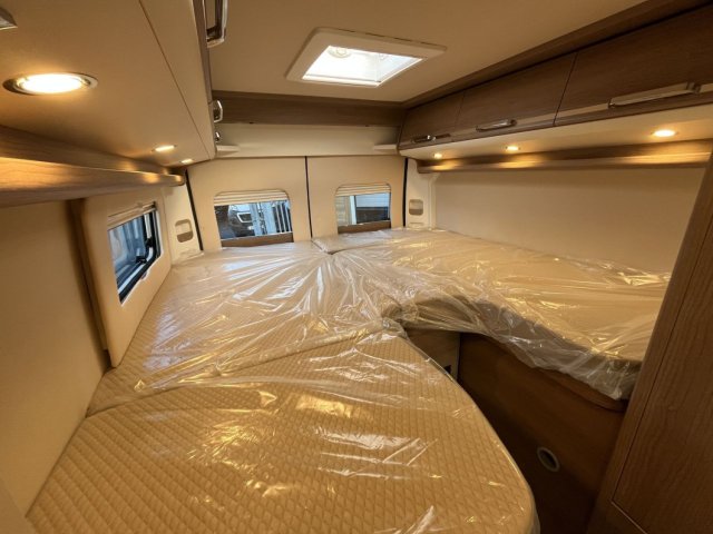 Malibu Charming Coupe 640 LE RB LE-RB Two-Rooms - Photo 28