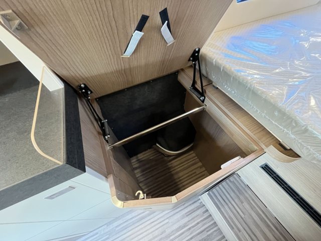 Malibu Charming Coupe 640 LE RB LE-RB Two-Rooms - Photo 29