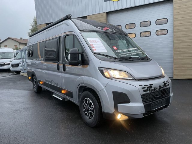 Malibu Charming GT Skyview 640 LE RB LE-RB Two Rooms - Photo 2