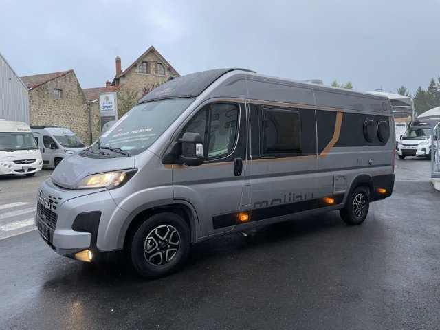 Malibu Charming GT Skyview 640 LE RB LE-RB Two Rooms - Photo 3