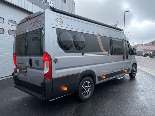 Malibu Charming GT Skyview 640 LE RB LE-RB Two Rooms - Photo 5