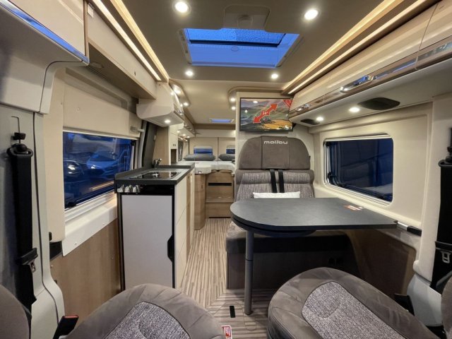 Malibu Charming GT Skyview 640 LE RB LE-RB Two Rooms - Photo 8