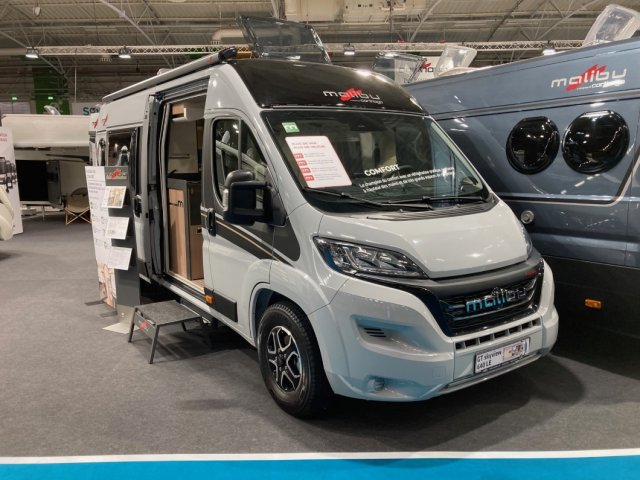 Malibu Charming GT Skyview 640 LE RB TWO ROOMS SKYVIEW(Bientot dispo) Neuf