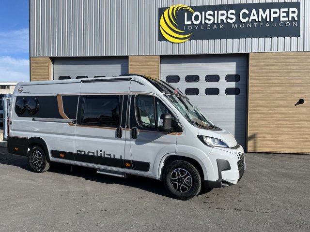 Malibu Charming GT Skyview 640 LE 640LE Comfort Neuf
