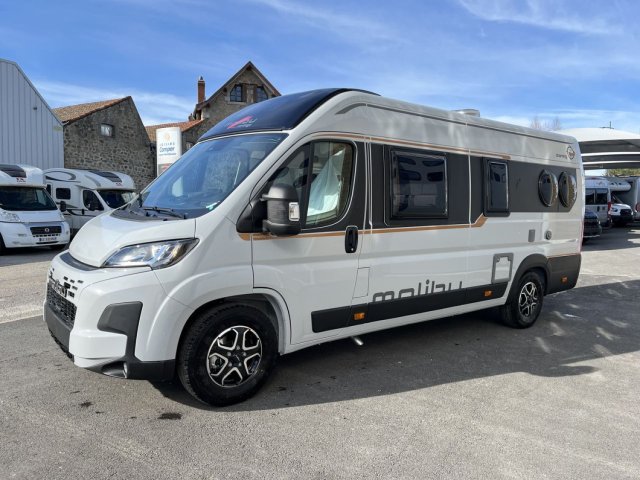 Malibu Charming GT Skyview 640 LE 640LE Comfort - Photo 3