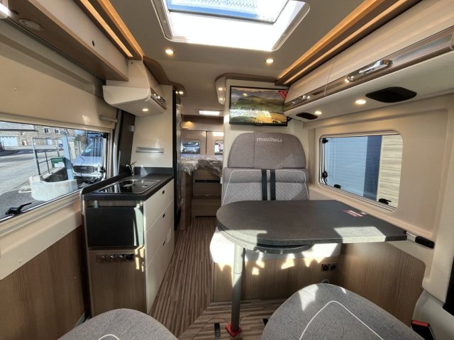 Malibu Charming GT Skyview 640 LE 640LE Comfort - Photo 8