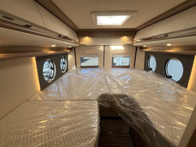 Malibu Charming GT Skyview 640 LE 640LE Comfort - Photo 19