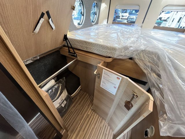 Malibu Charming GT Skyview 640 LE 640LE Comfort - Photo 22