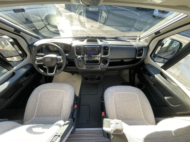 Malibu First Class 640 LE RB LE-RB Coupé Two-Rooms - Photo 5