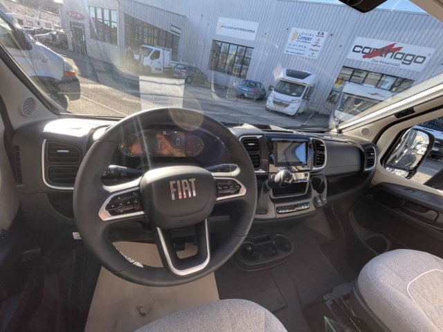 Malibu First Class 640 LE RB LE-RB Coupé Two-Rooms - Photo 6