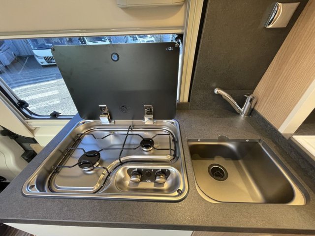 Malibu First Class 640 LE RB LE-RB Coupé Two-Rooms - Photo 12