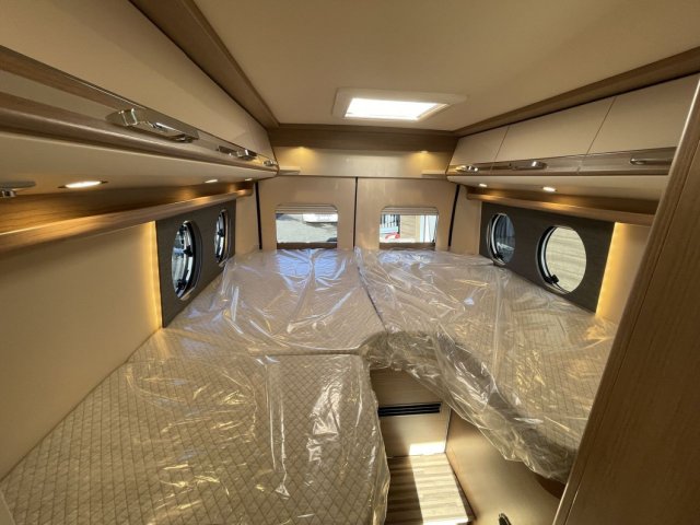 Malibu First Class 640 LE RB LE-RB Coupé Two-Rooms - Photo 18