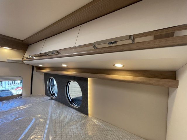 Malibu First Class 640 LE RB LE-RB Coupé Two-Rooms - Photo 19