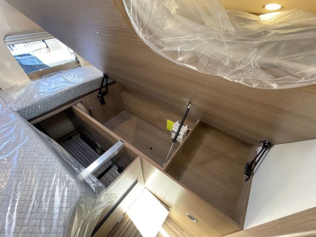 Malibu First Class 640 LE RB LE-RB Coupé Two-Rooms - Photo 20