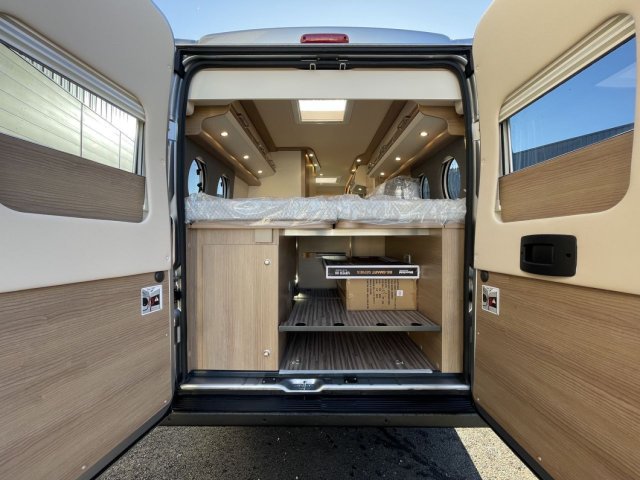 Malibu First Class 640 LE RB LE-RB Coupé Two-Rooms - Photo 22