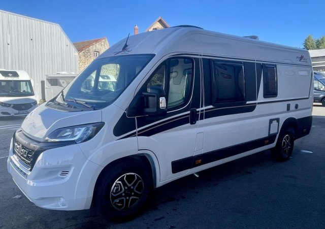 Malibu First Class 640 LE RB - 640LE Two Rooms - Photo 4