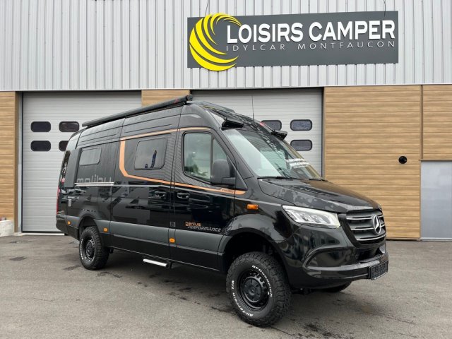 Malibu Genius Performance 4x4 641 LE - Photo 1