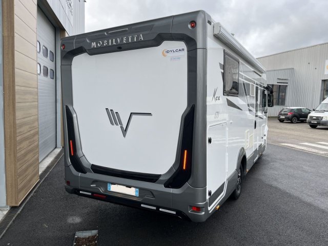 Mobilvetta Kea I 71 - Photo 5