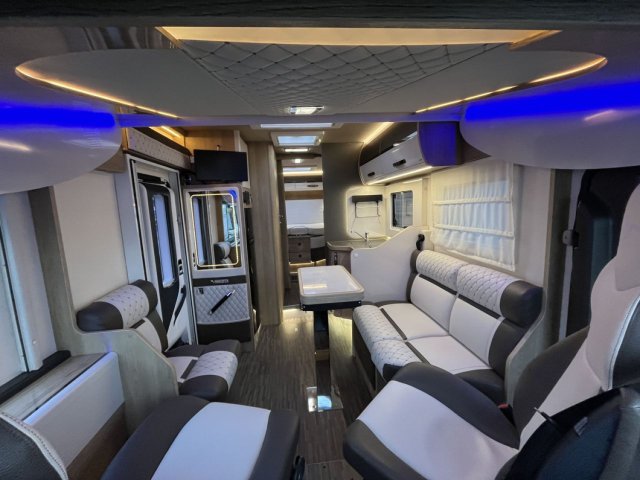 Mobilvetta Kea I 71 - Photo 12