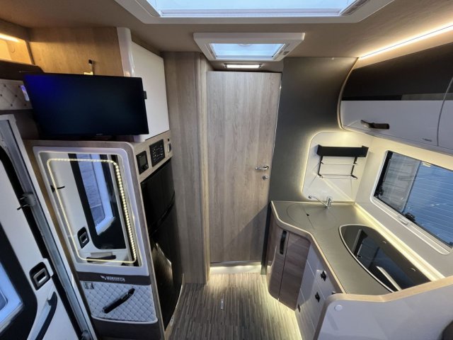 Mobilvetta Kea I 71 - Photo 16