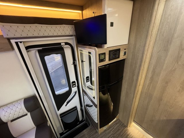 Mobilvetta Kea I 71 - Photo 17