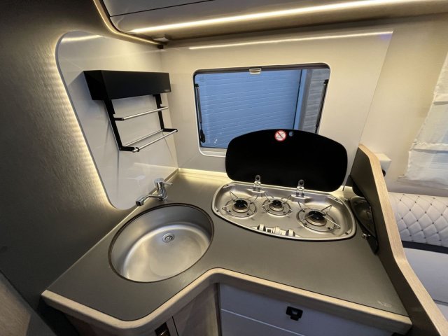 Mobilvetta Kea I 71 - Photo 20