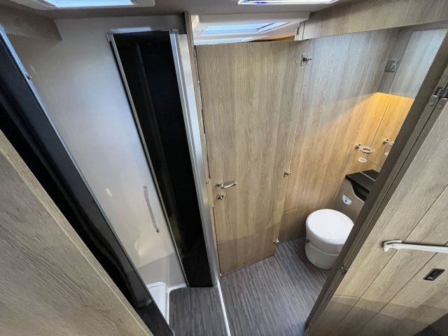 Mobilvetta Kea I 71 - Photo 21