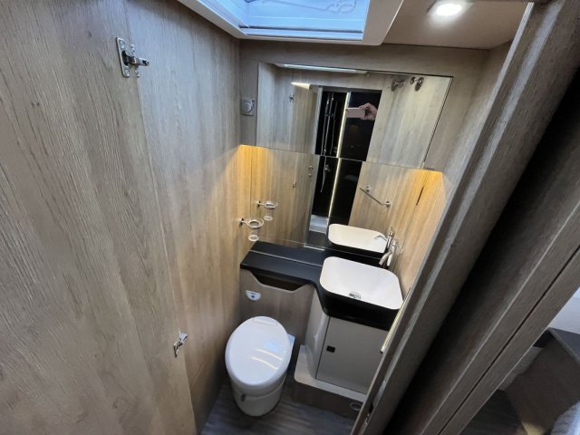 Mobilvetta Kea I 71 - Photo 22