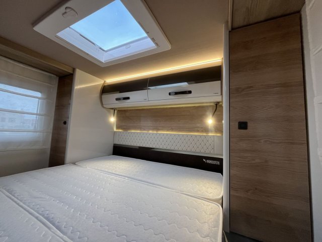 Mobilvetta Kea I 71 - Photo 27