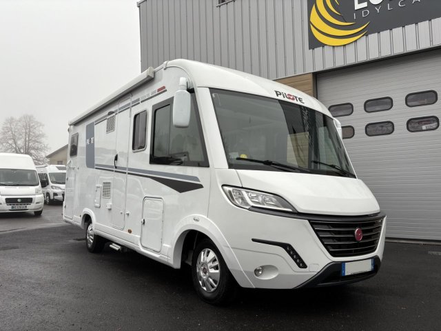 Pilote G 690 GJ Essentiel G690GJ - Photo 2